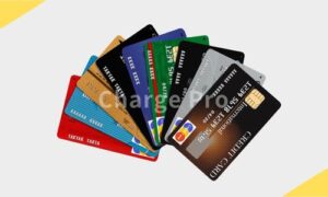 クレジットカードのチャージ方法2